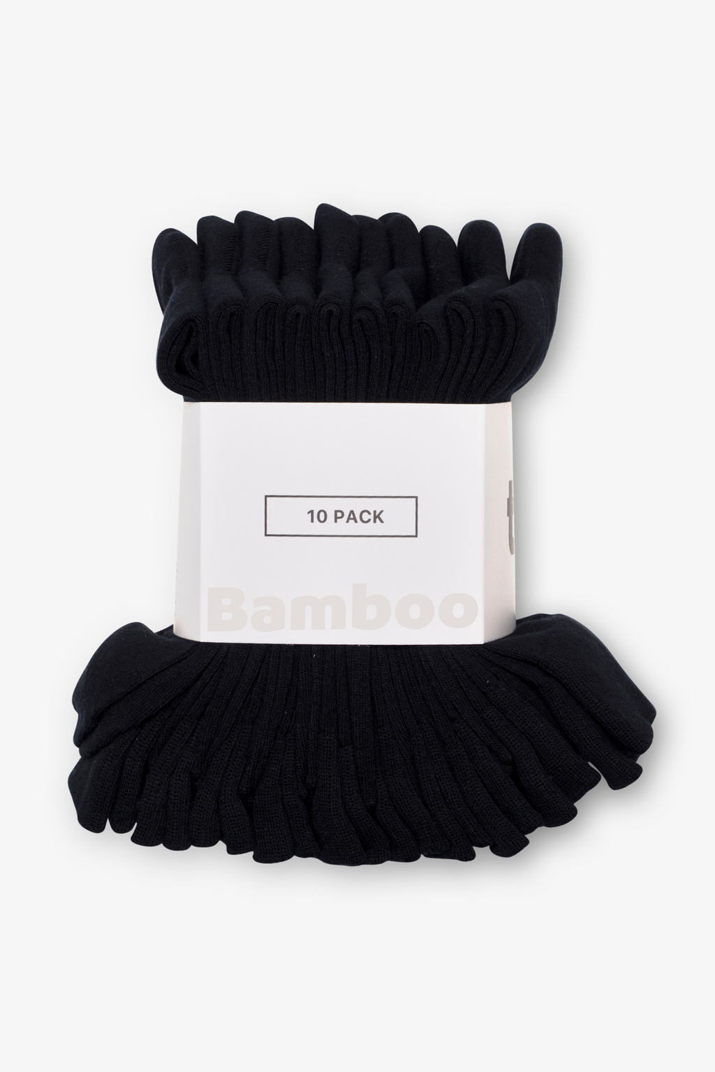 De Originale Performance Bambussokker 10-pakning - Navy