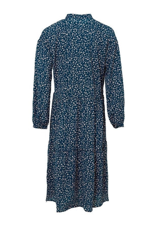 Sara Langermet Kjole - Grønn