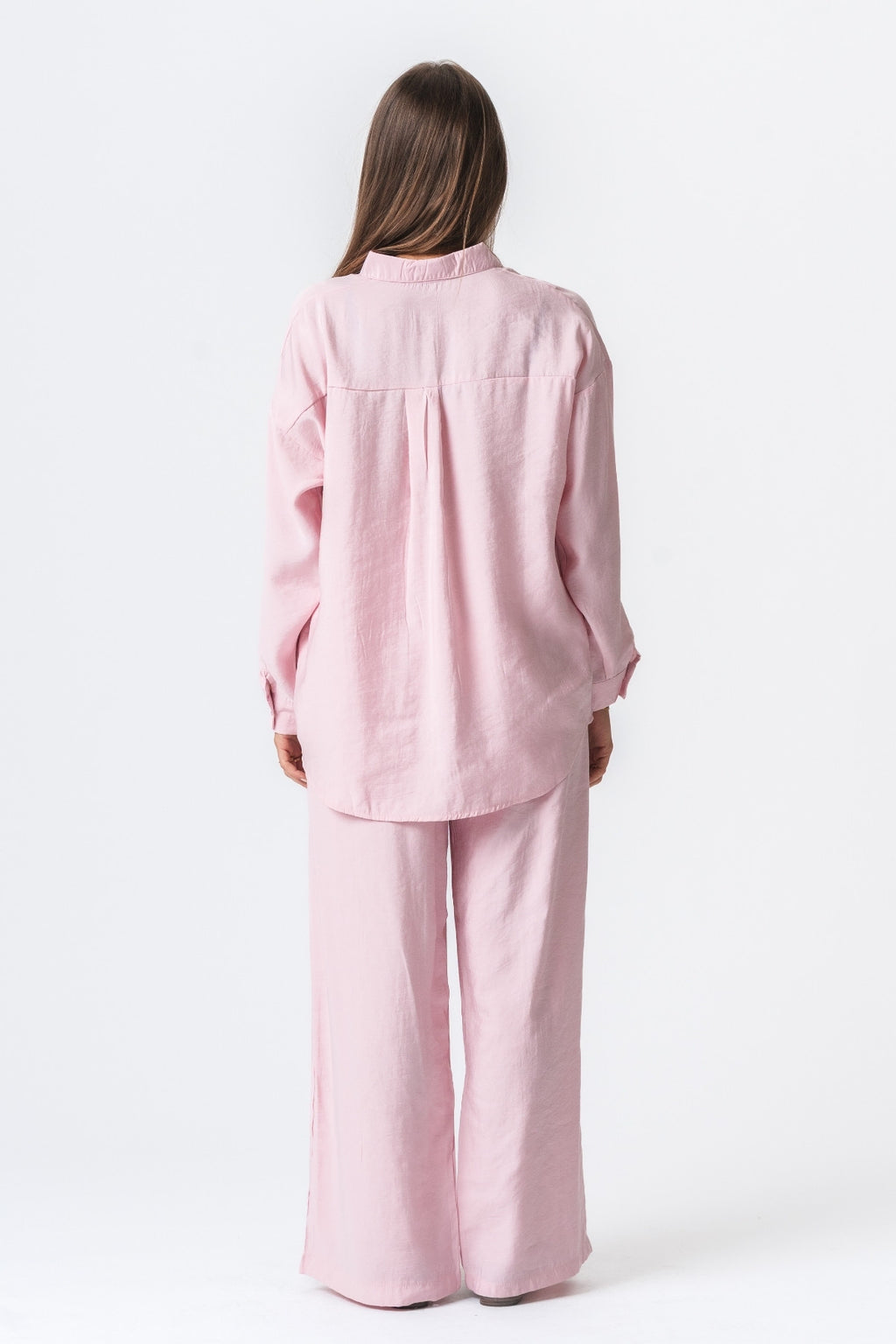 Mia Bukser + Mia Skjorte (Rosa) – Pakketilbud