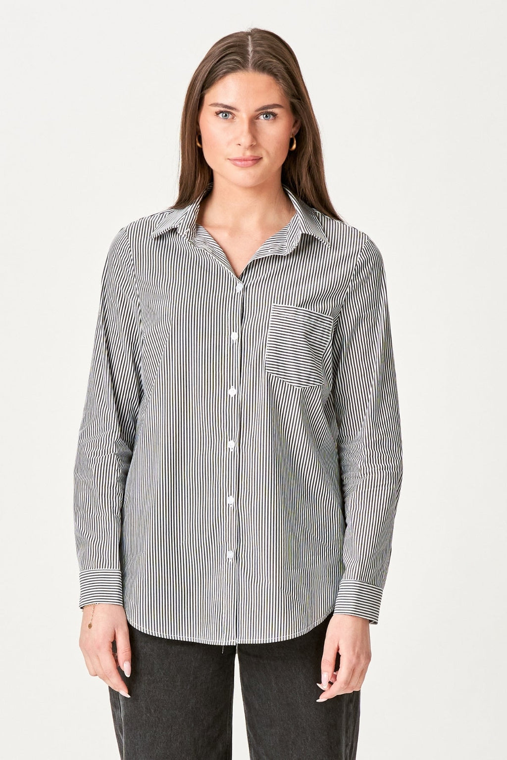 Sophia Skjorte - Svart