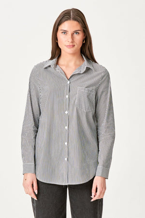 Sophia Skjorte - Svart