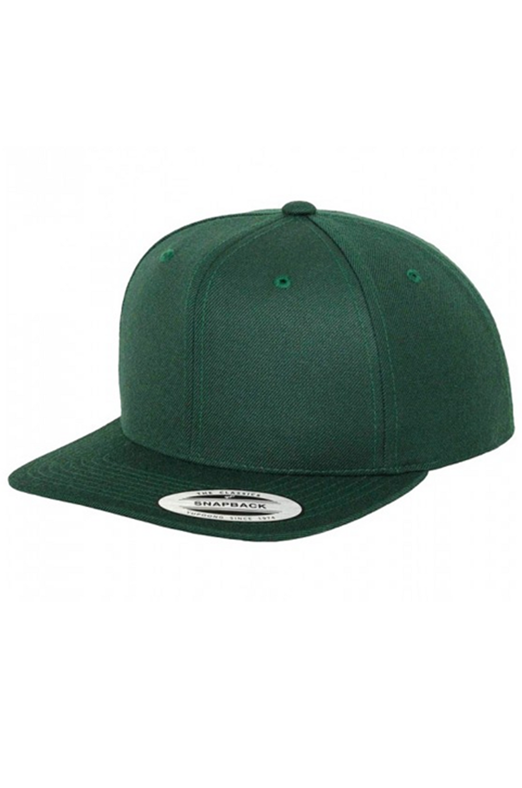 Snapback - Grønn