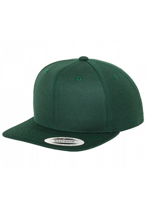 Snapback - Grønn
