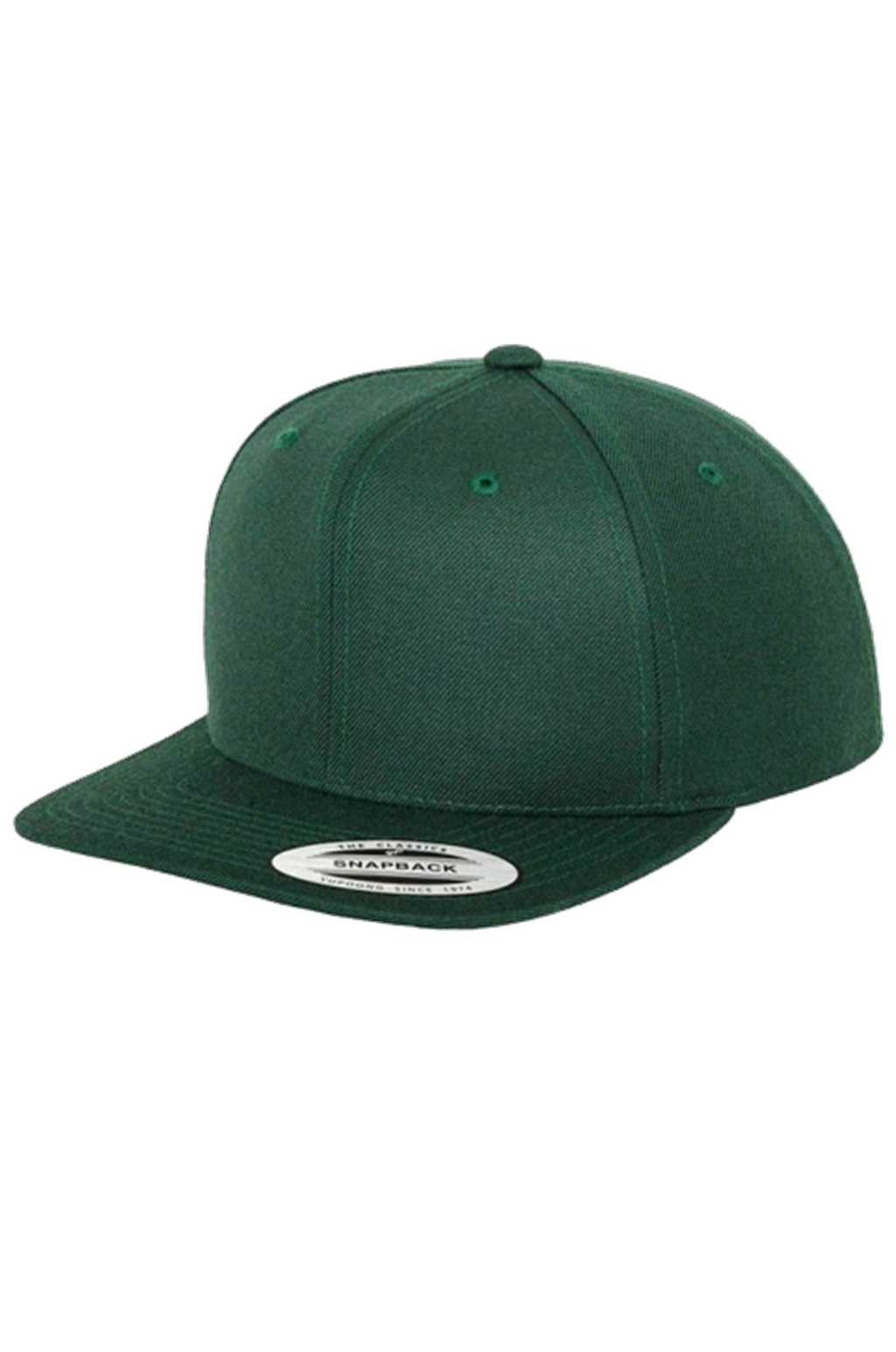 Snapback - Grønn