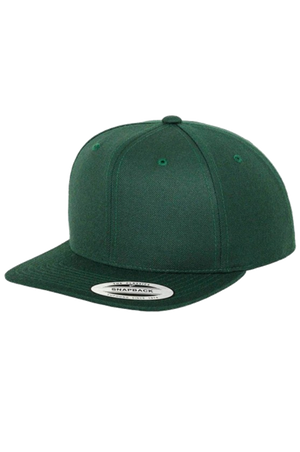 Snapback - Grønn