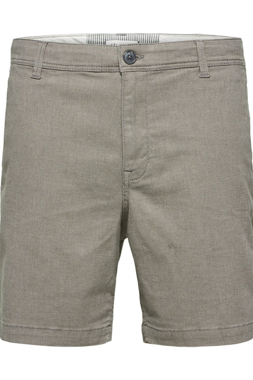 Storm Flex Shorts – Lysegrå