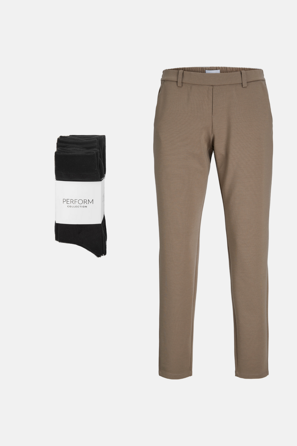 James Belt - Brun (Kids)