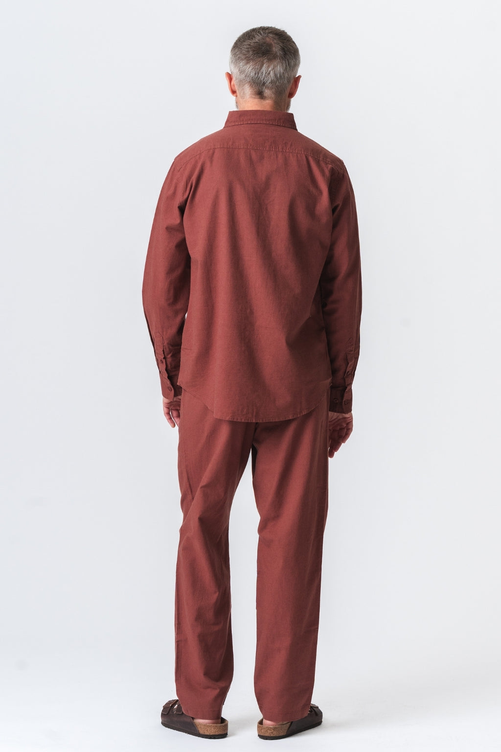 Linen Set (Terracotta) - Pakketilbud