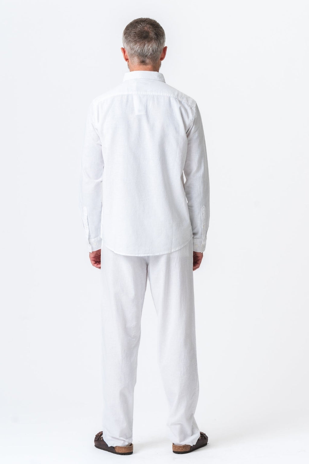 Linen Set (Hvit) - Pakketilbud