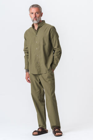 Linen Set (Grønn) - Pakketilbud