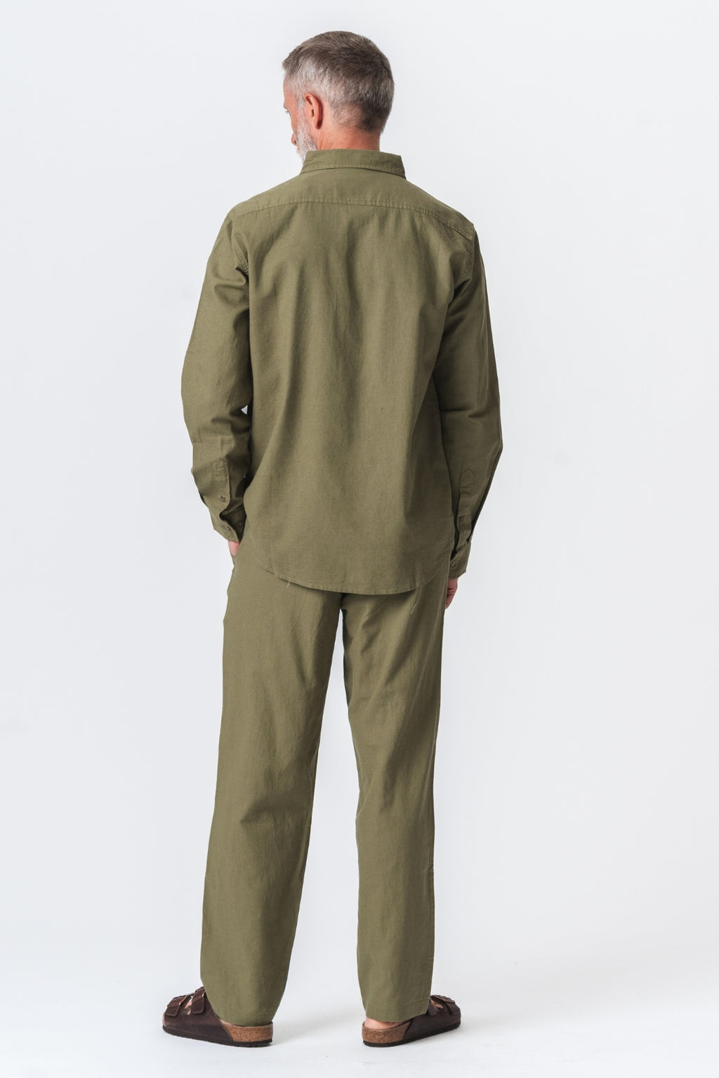 Linen Set (Grønn) - Pakketilbud