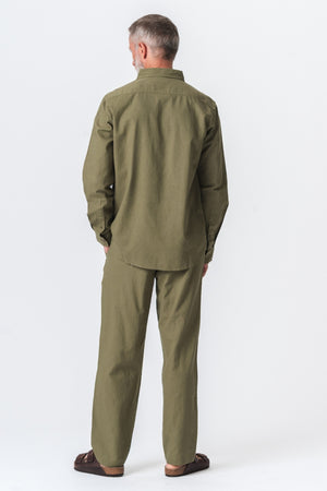 Linen Set (Grønn) - Pakketilbud