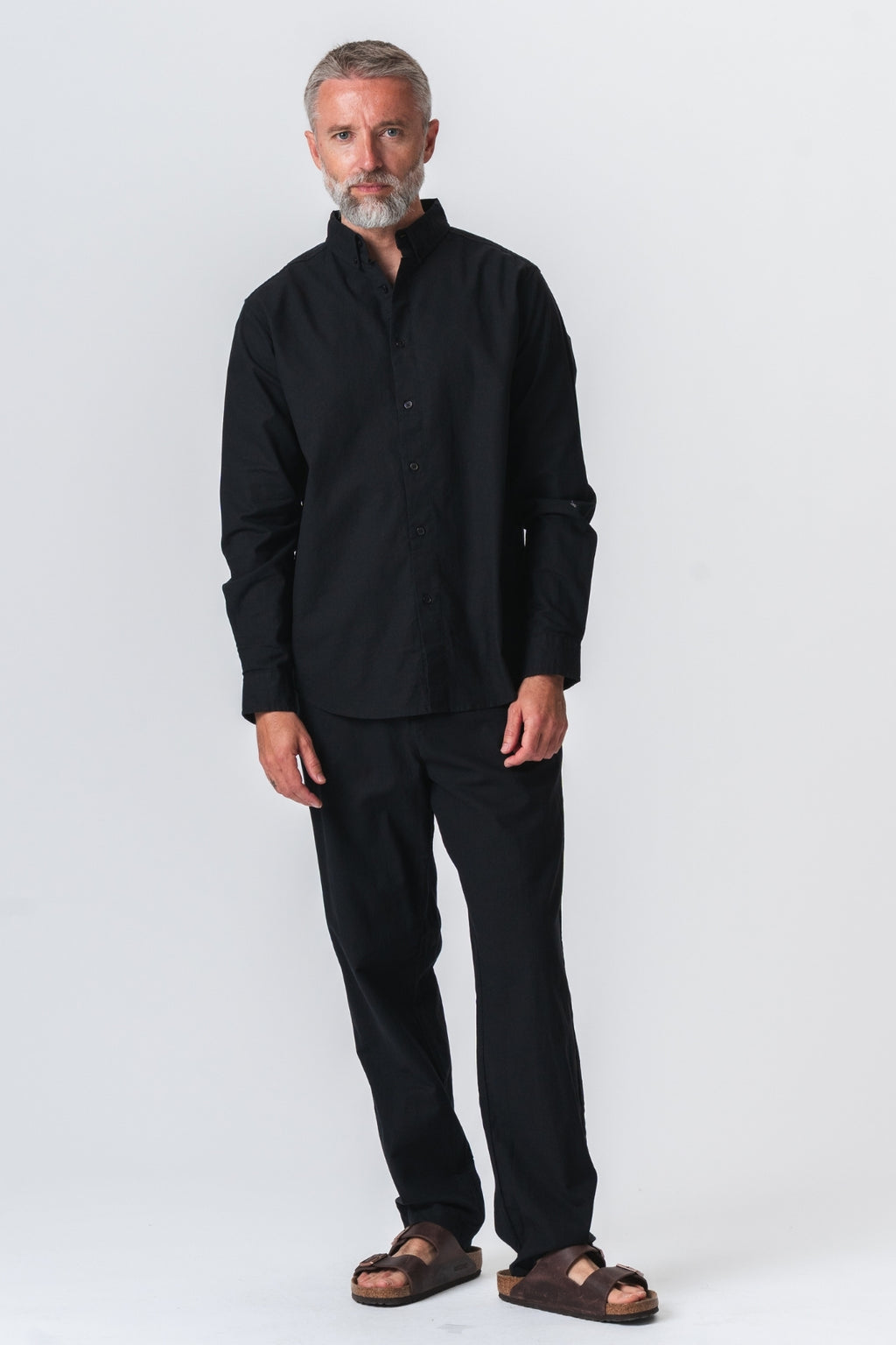 Linen Set (Svart) - Pakketilbud