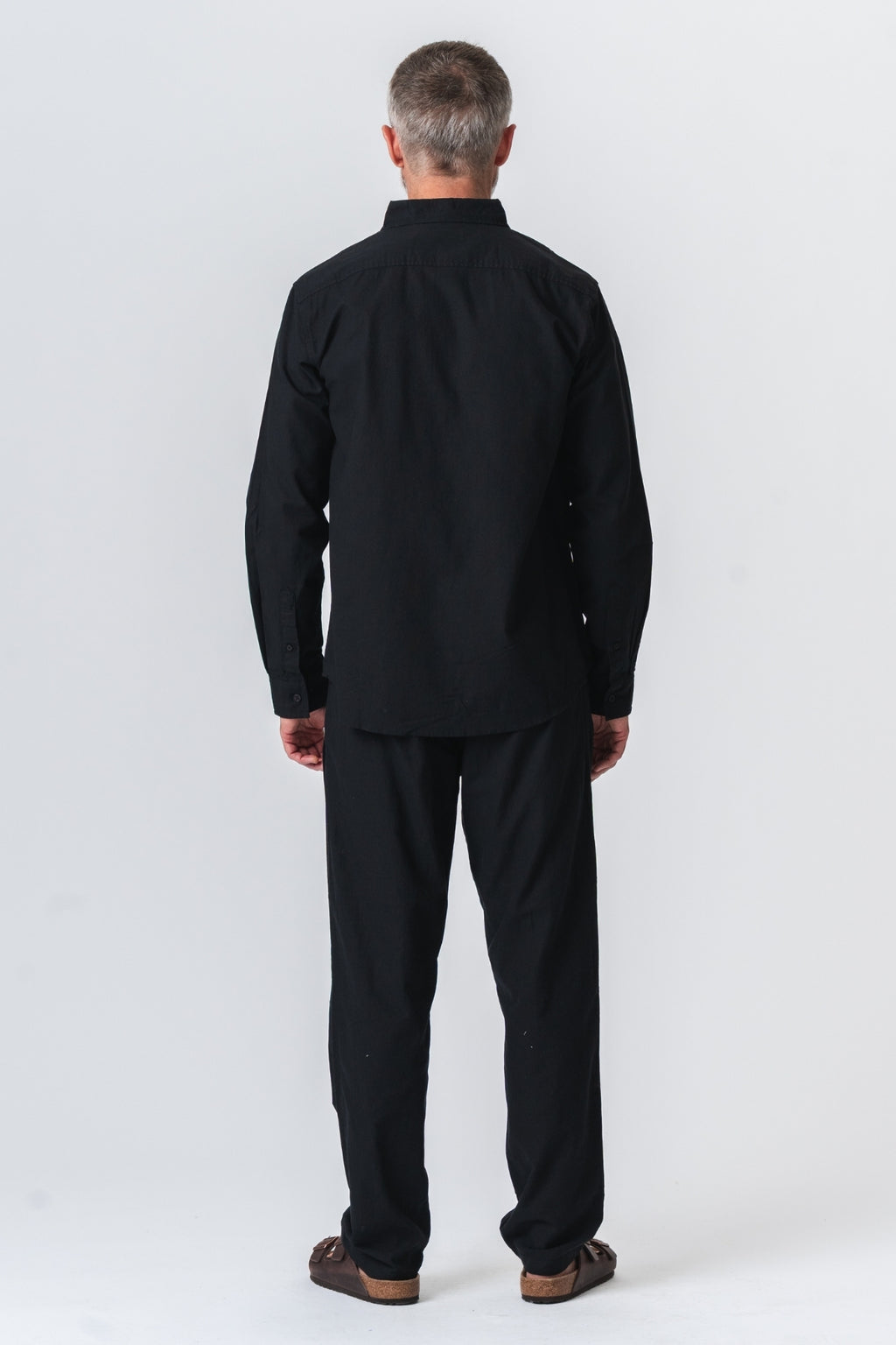 Linen Set (Svart) - Pakketilbud