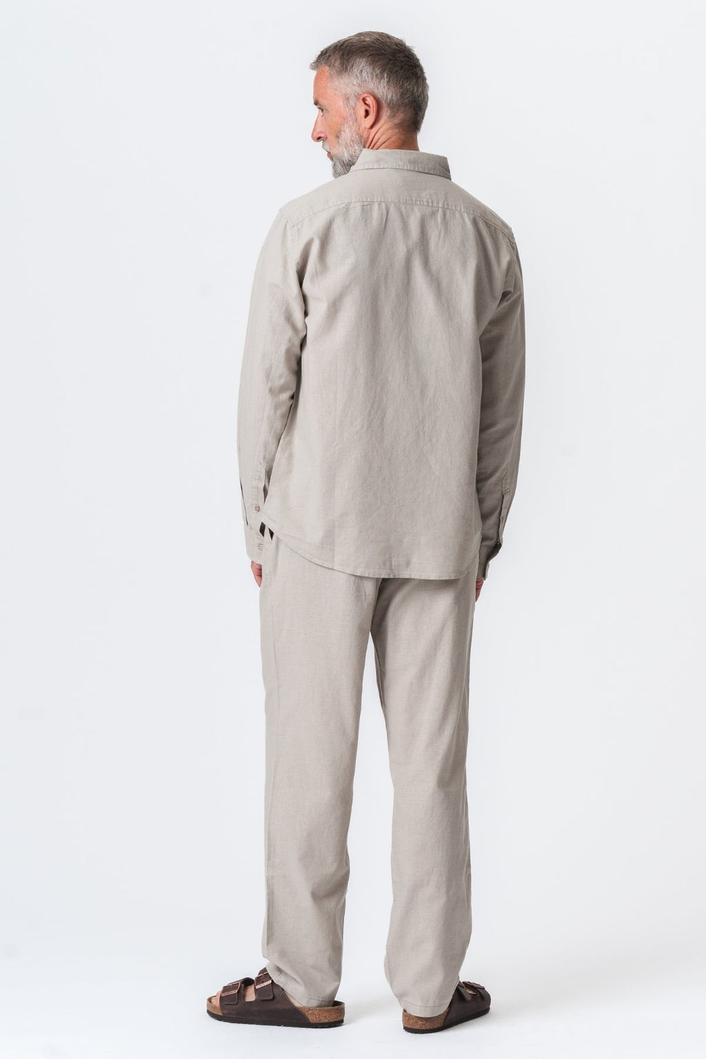 Linen Set (Sand) - Pakketilbud