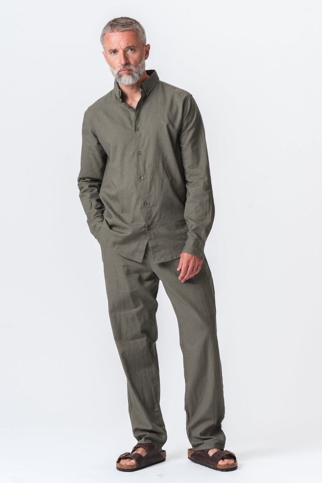 Linen Set (Army) - Pakketilbud