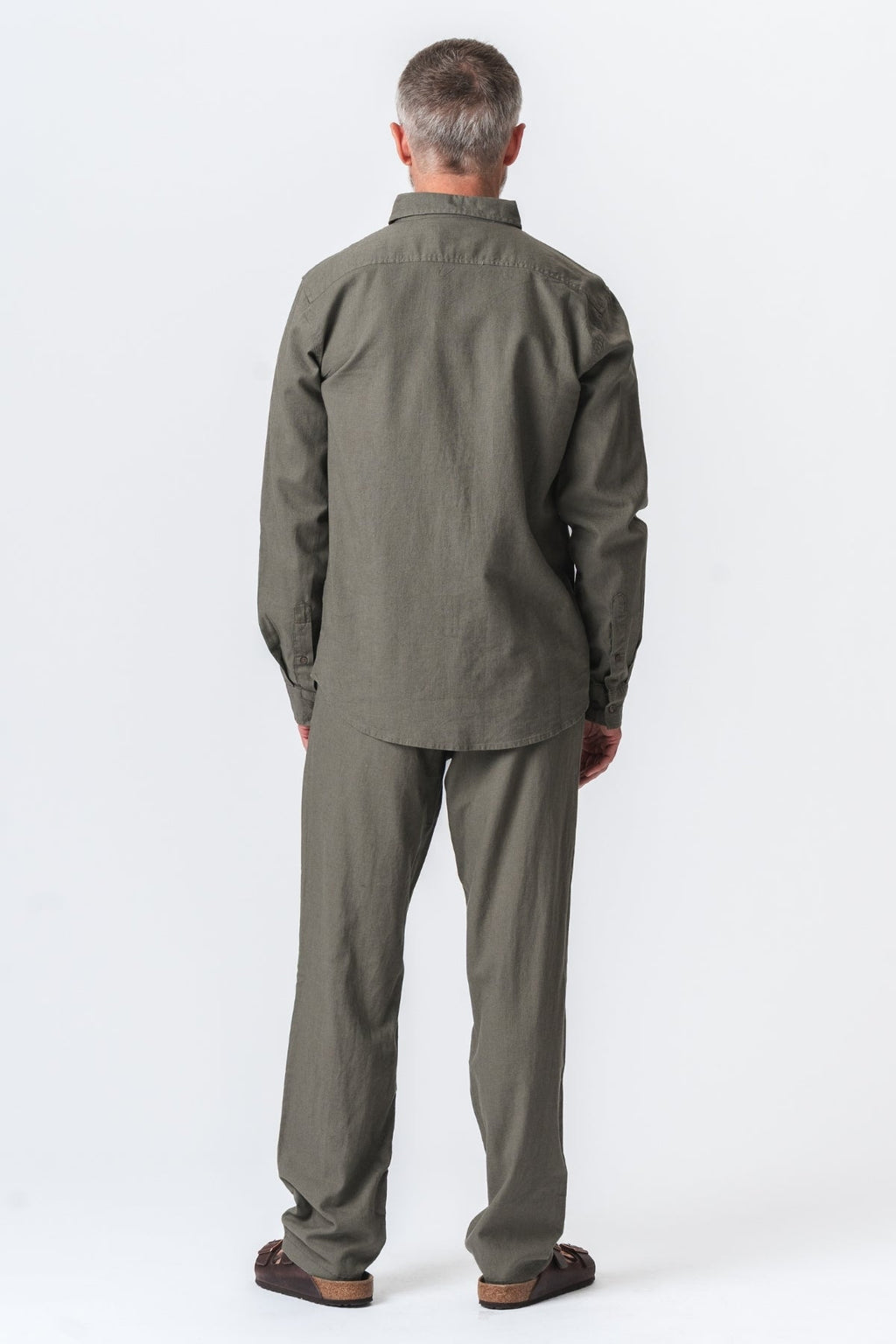 Linen Set (Army) - Pakketilbud