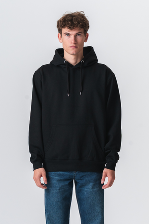 Basic Hoodie - Svart