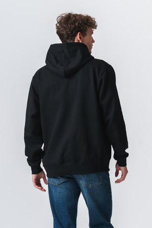 Basic Hoodie - Svart