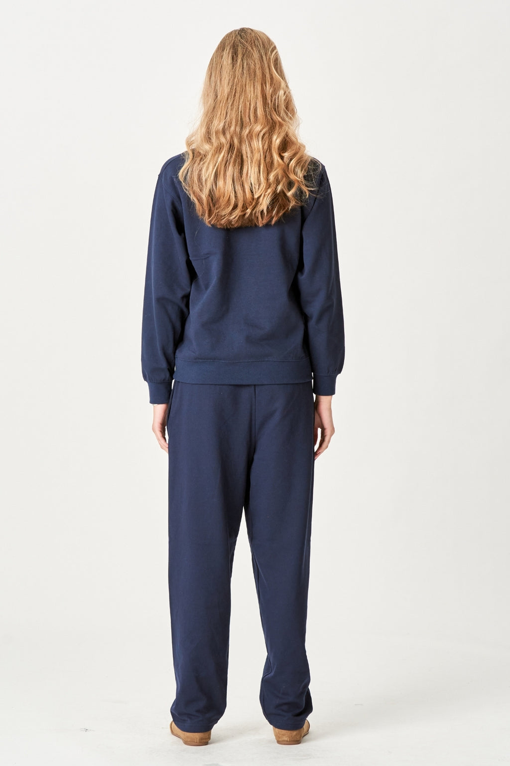 Original Sweatsuit (Navy) - Pakketilbud (kvinner)