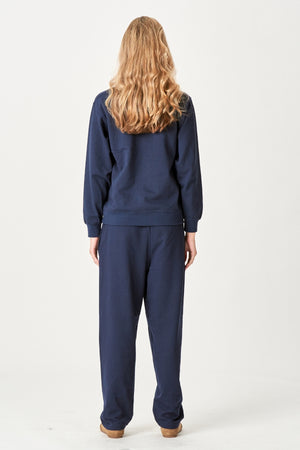 Original Sweatsuit (Navy) - Pakketilbud (kvinner)