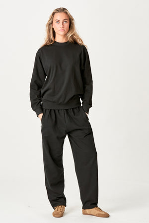 Original Sweatsuit (svart) - Pakketilbud (kvinner)