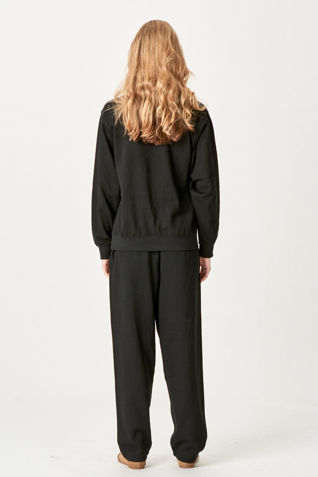 Original Sweatsuit (svart) - Pakketilbud (kvinner)