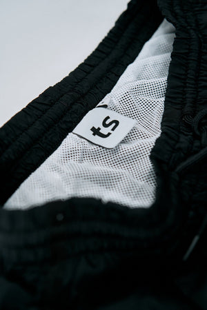 Premium Swim Shorts Black