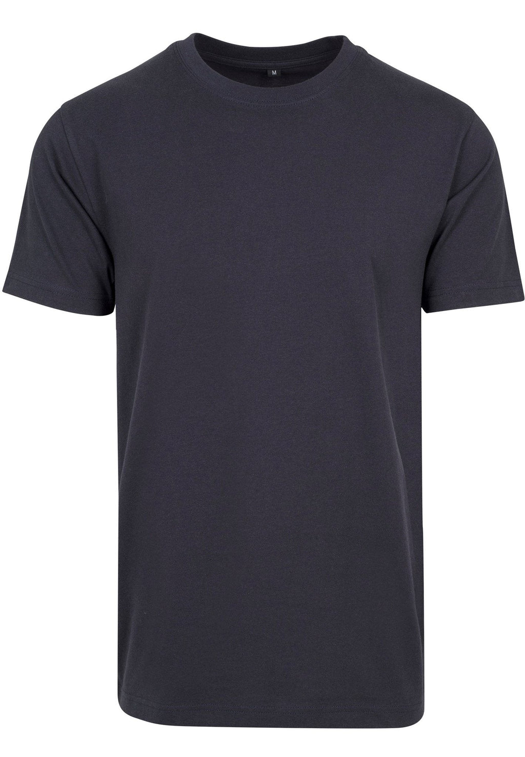 T-skjorter Round Neck - Navy