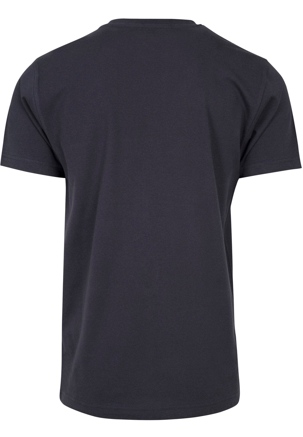 T-skjorter Round Neck - Navy