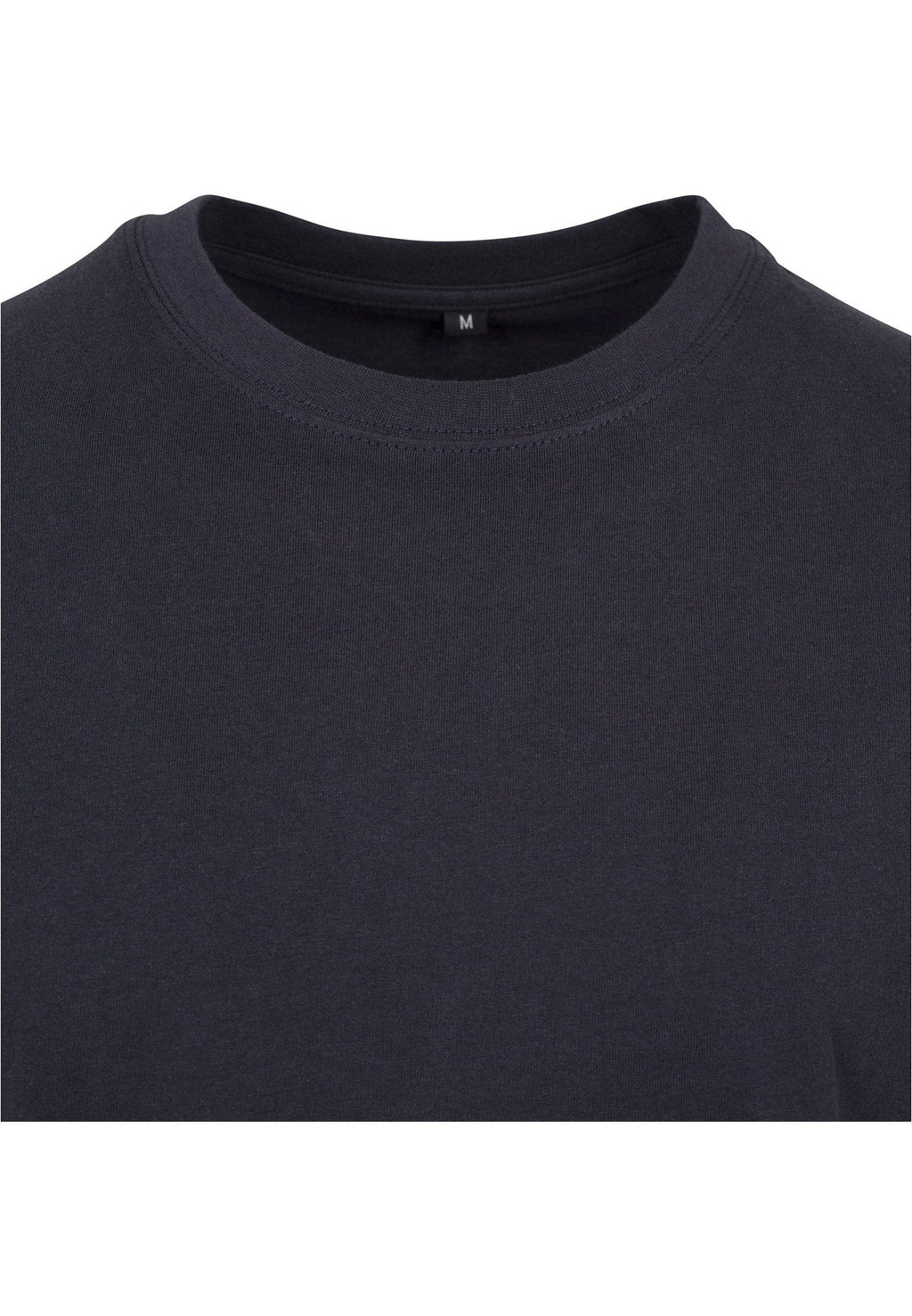 T-skjorter Round Neck - Navy