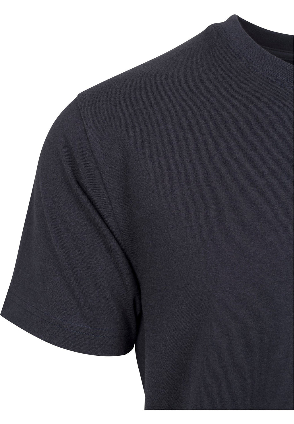 T-skjorter Round Neck - Navy