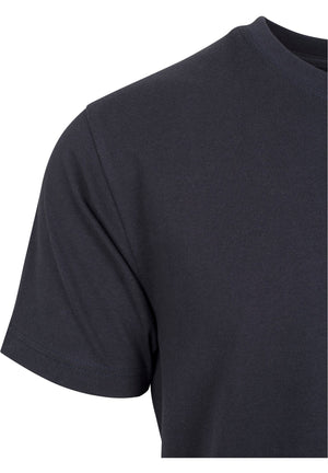 T-skjorter Round Neck - Navy