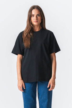 Boxfit T-skjorte - Svart