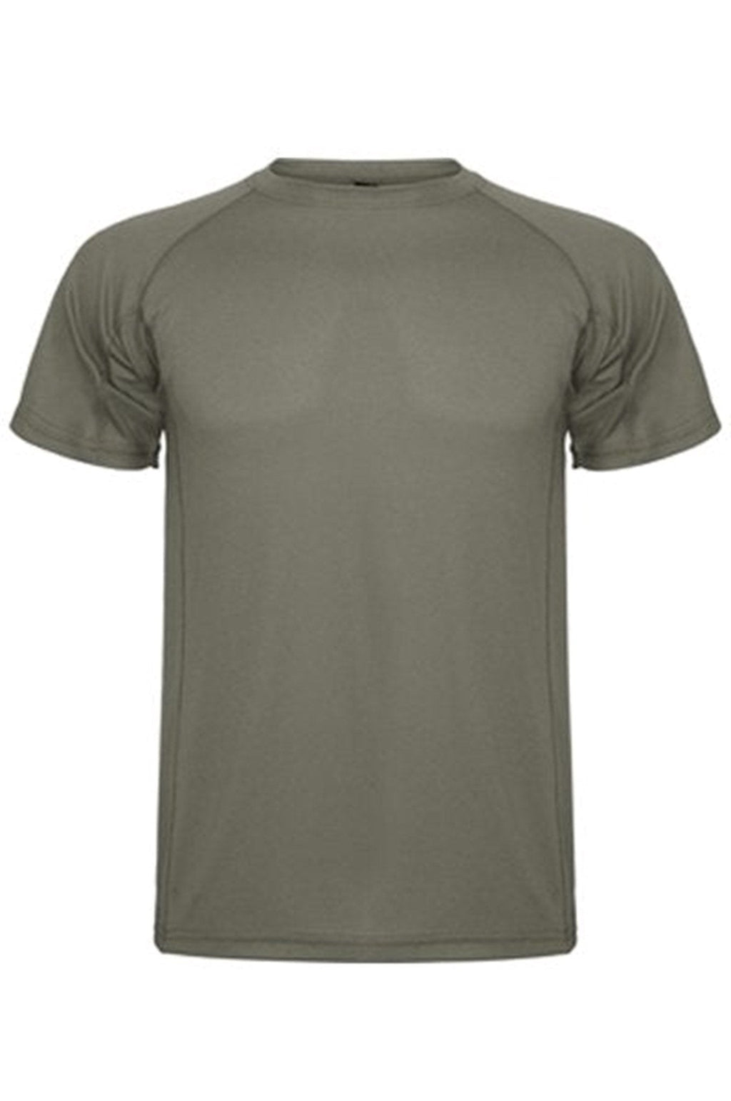 Trenings T-shirt - Army Grønn
