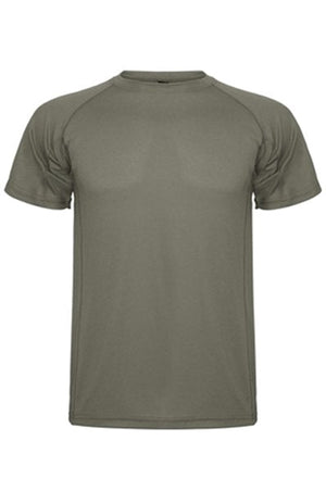 Trenings T-shirt - Army Grønn