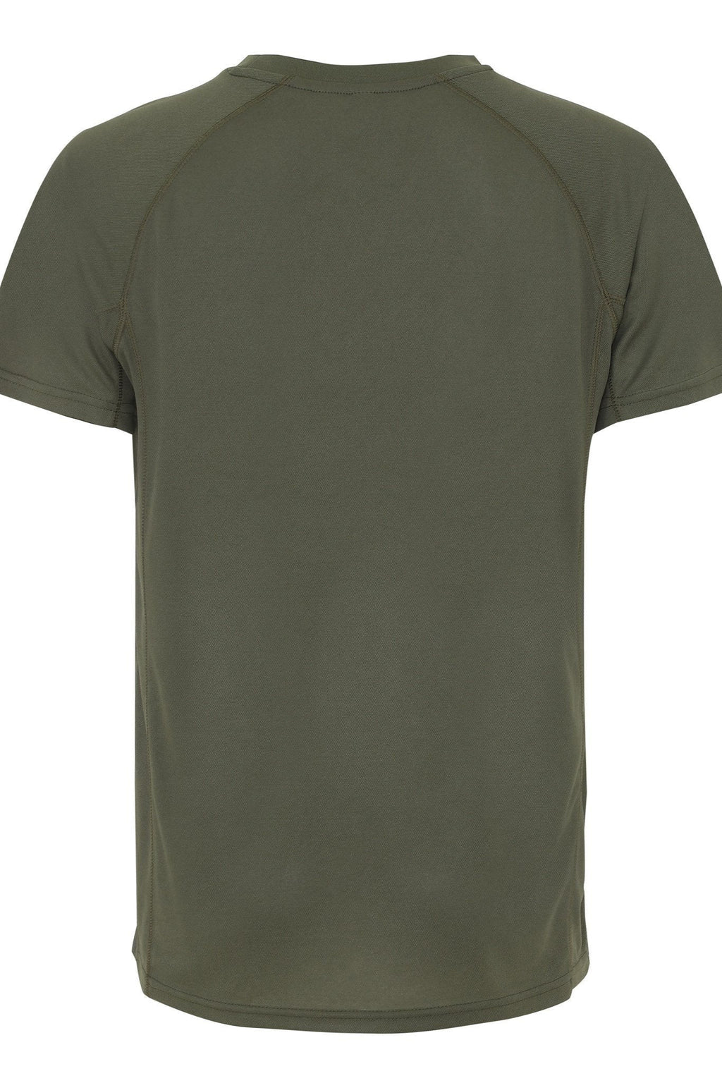 Trenings T-shirt - Army Grønn