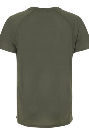 Trenings T-shirt - Army Grønn