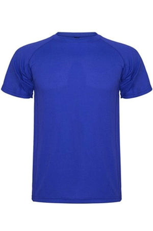 Trenings T-shirt - Blå