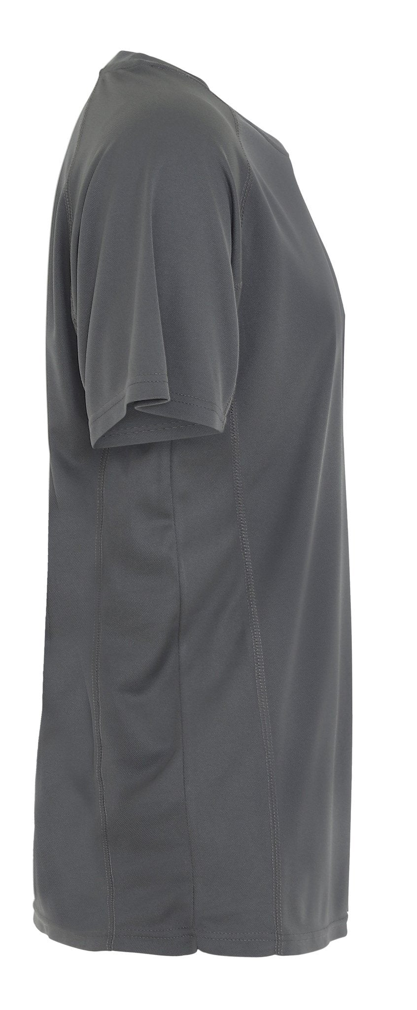 Trenings T-shirt - Mørk Grå