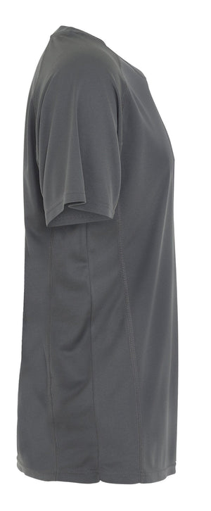 Trenings T-shirt - Mørk Grå