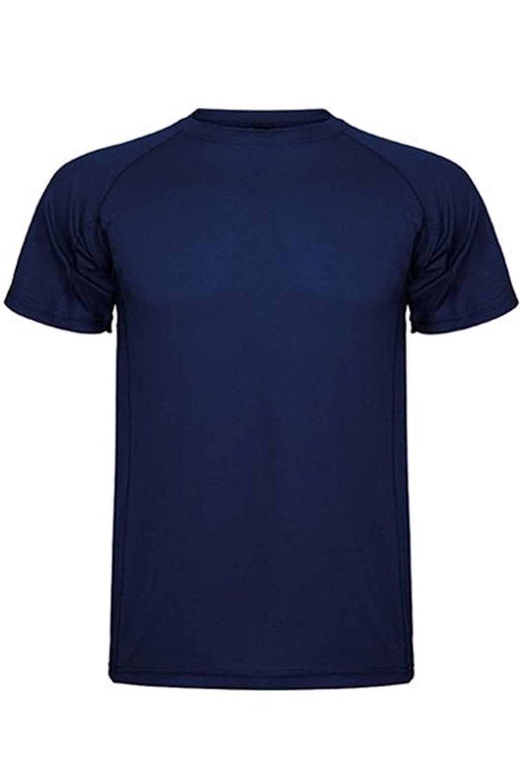 Trenings T-shirt - Navy