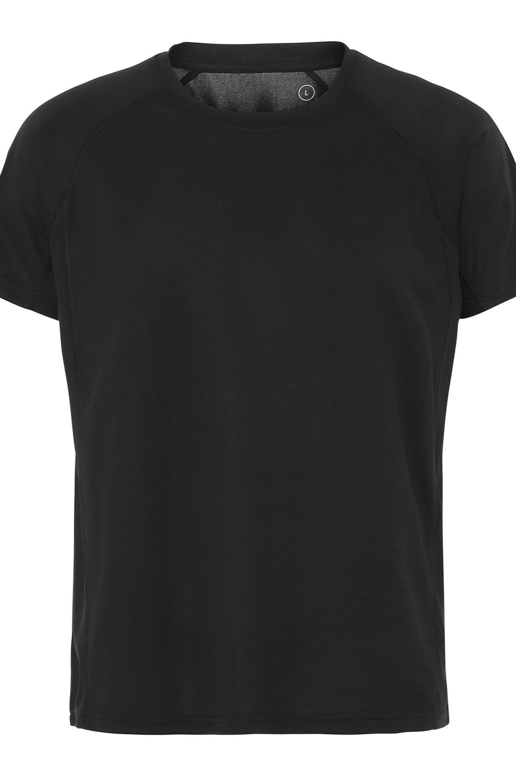 Trenings T-shirt - Svart