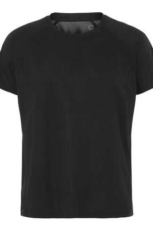 Trenings T-shirt - Svart
