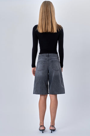 Cassandra Bluse - Svart