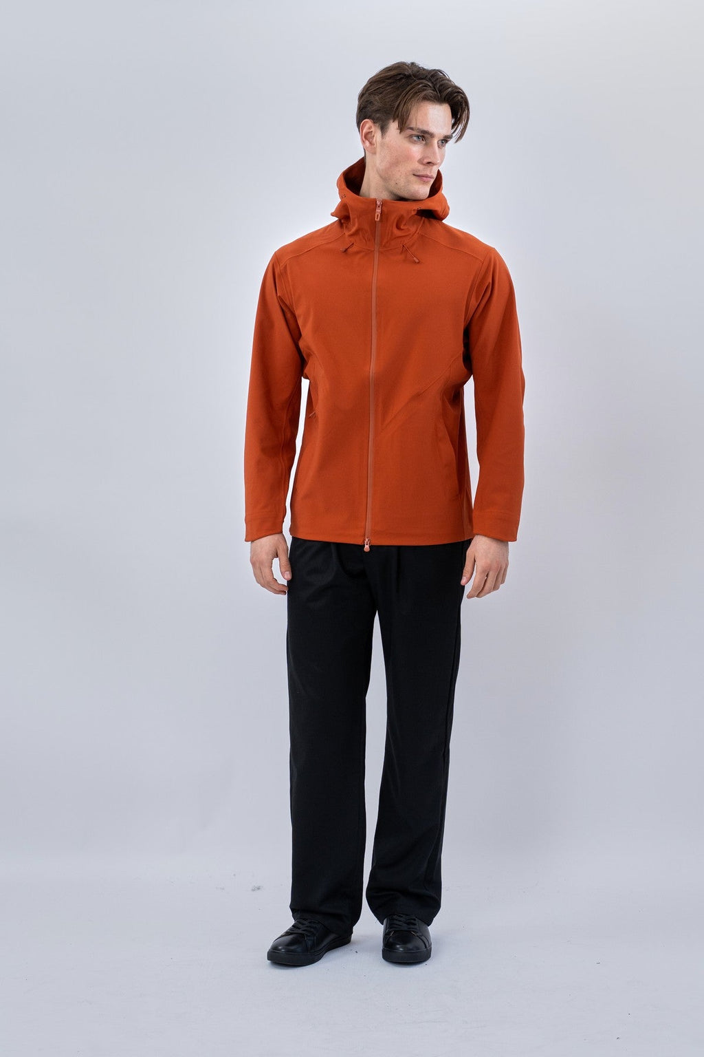 Sebastian Jakke - Rød