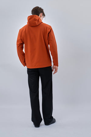 Sebastian Jakke - Rød