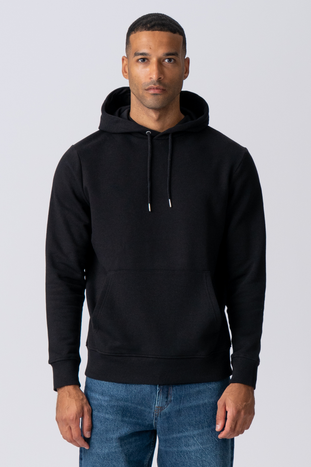 Basic Hoodie Sweat - Pakketilbud (2 stk.)