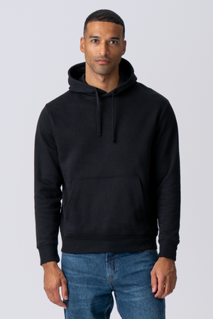 Essential Hoodie - Sort