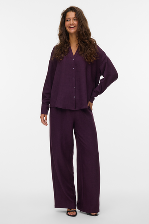 Melaney Loose Bukse - Winetasting